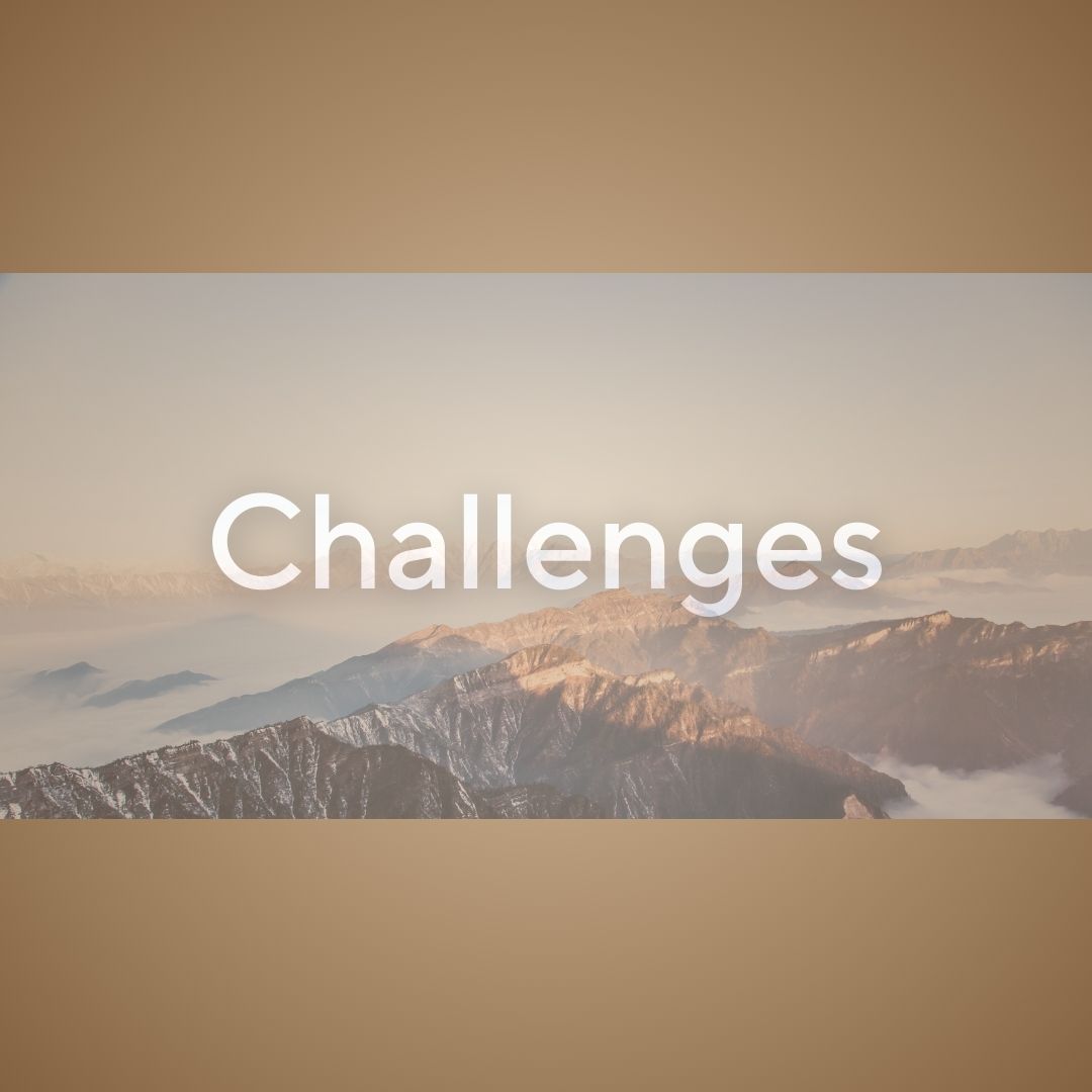 Challenges